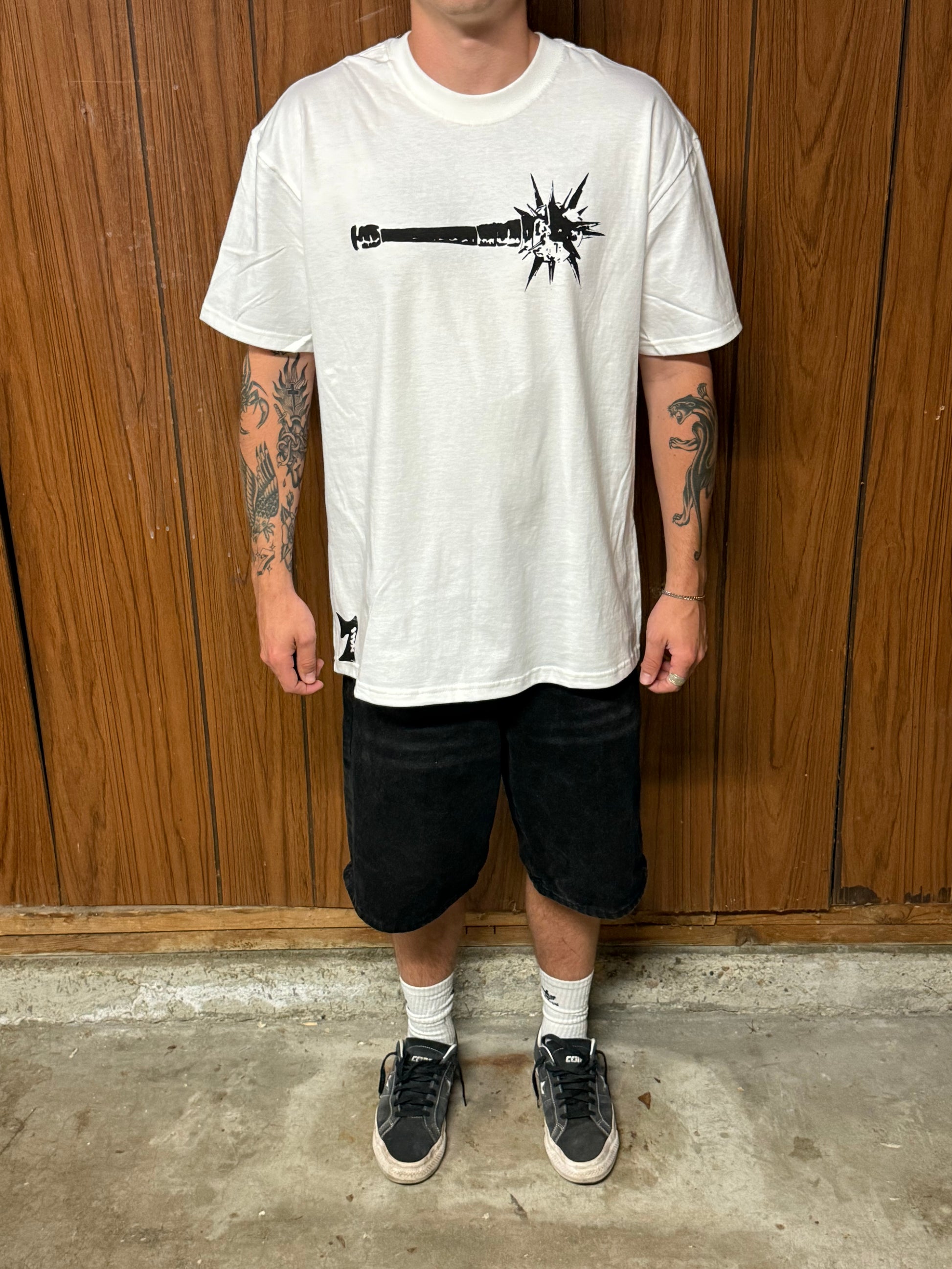 Halo 7 In Front Tee