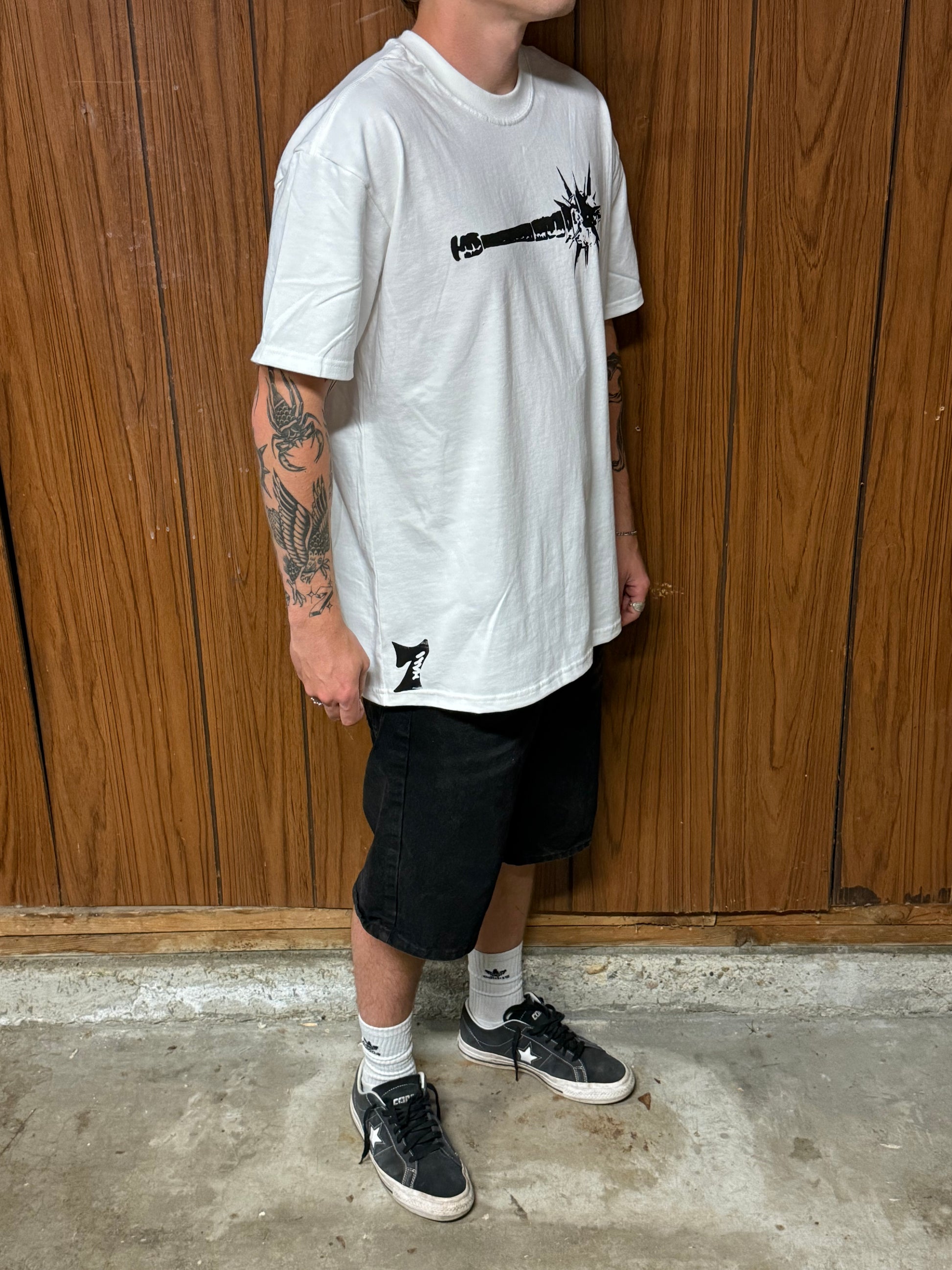Halo 7 In Front Tee