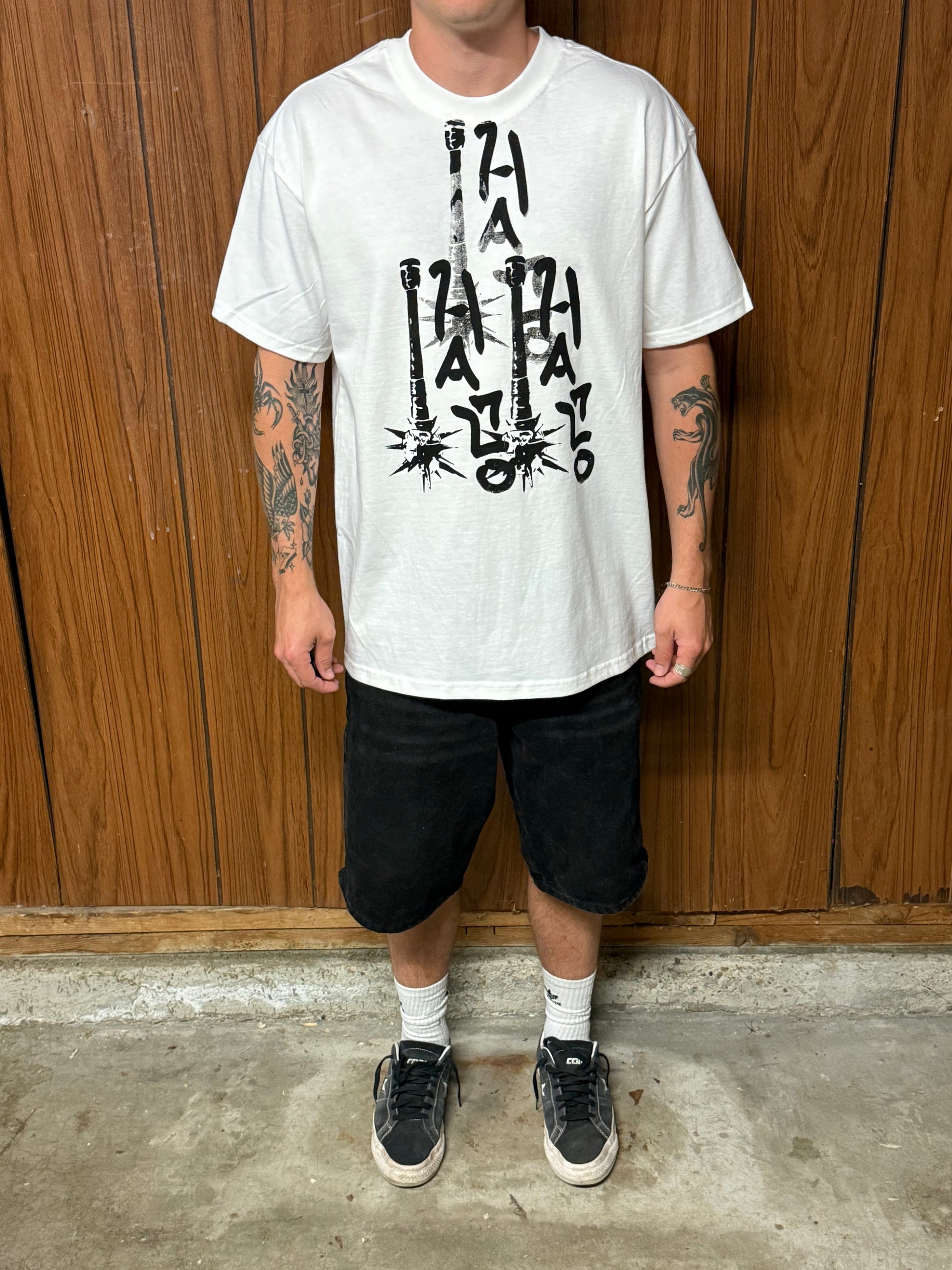 Halo All Over Tee