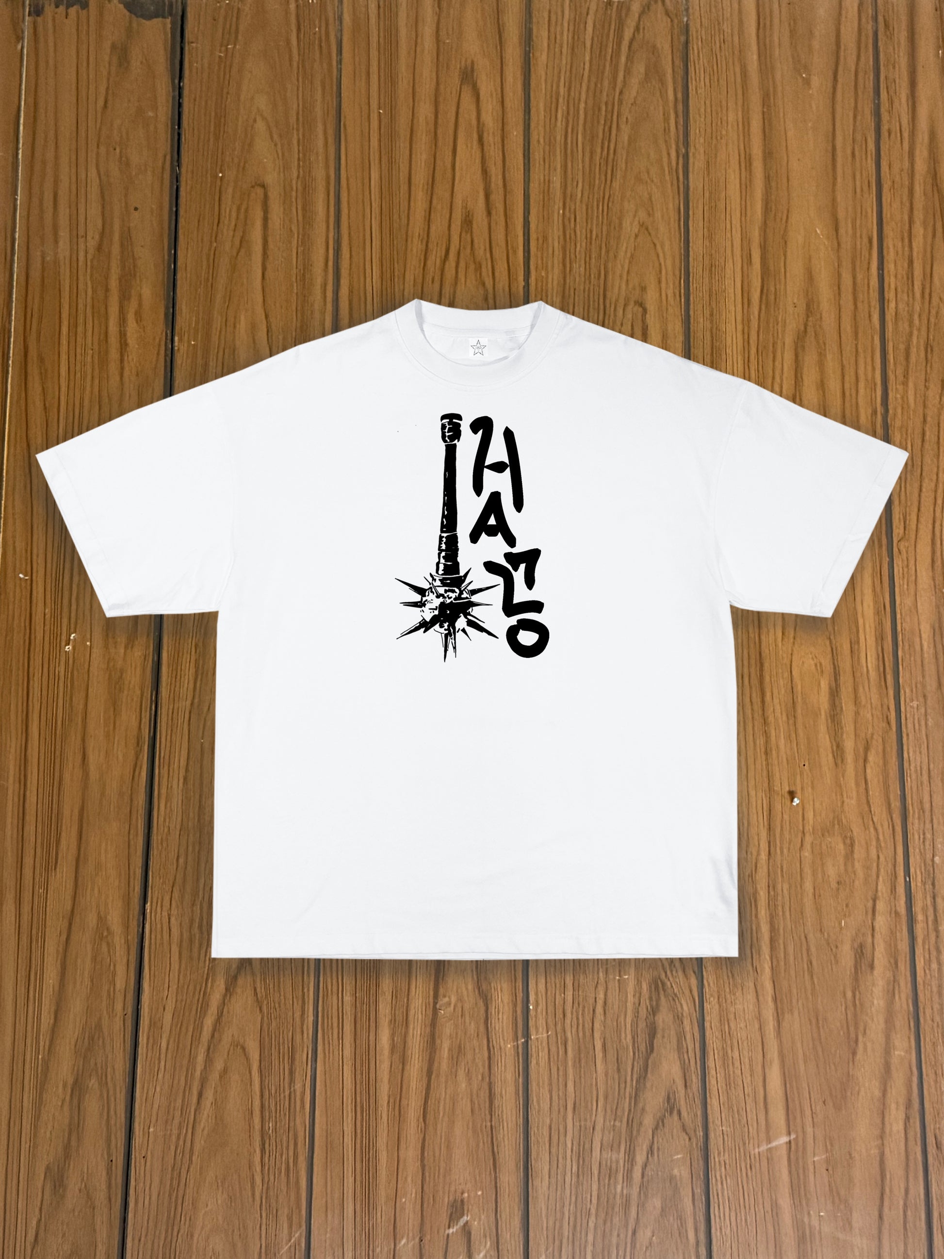 Halo Morning Star Tee Design