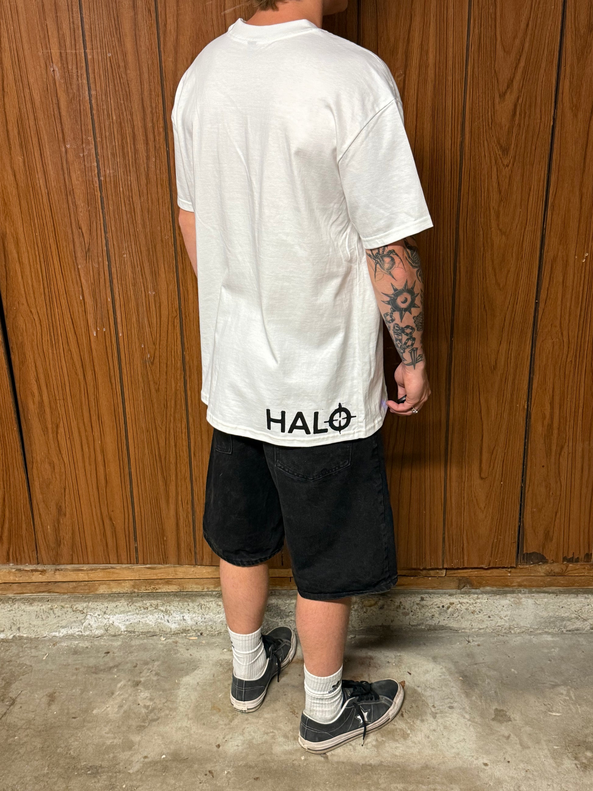 Halo Crosshair Tee