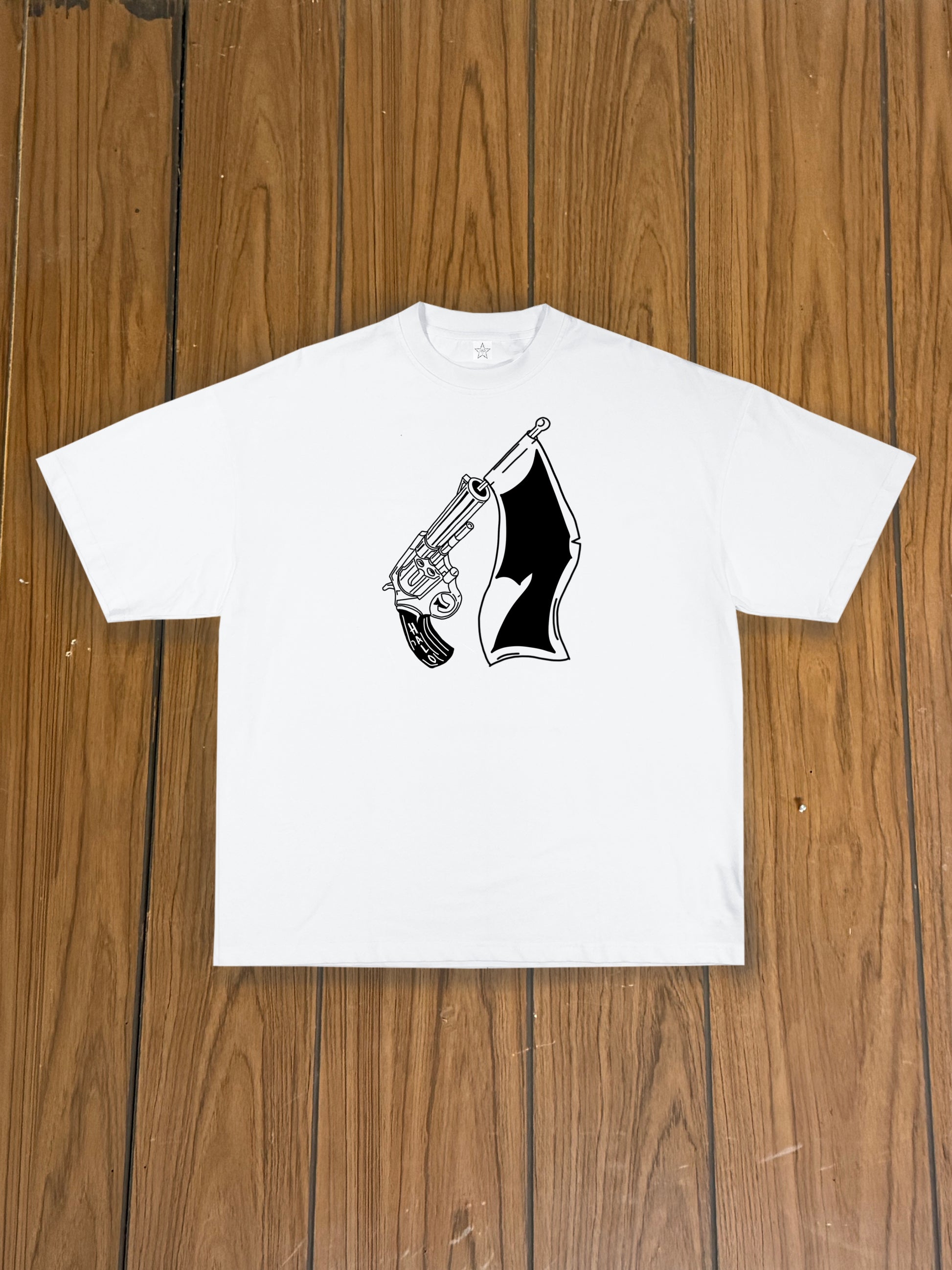 Halo Gun Tee