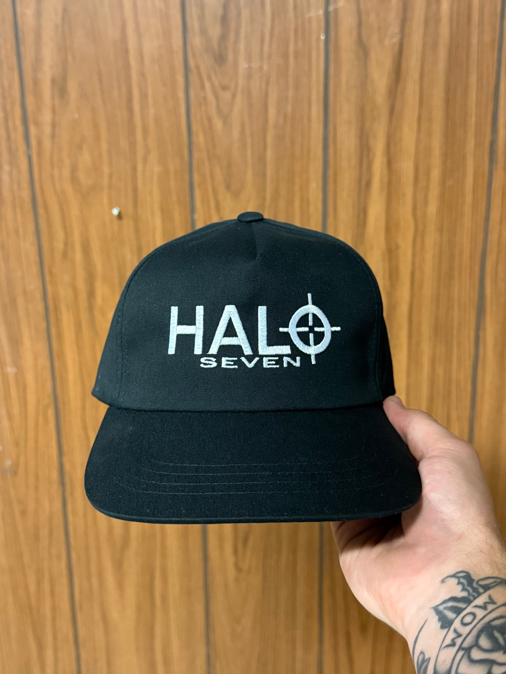 Halo Crosshair Hat