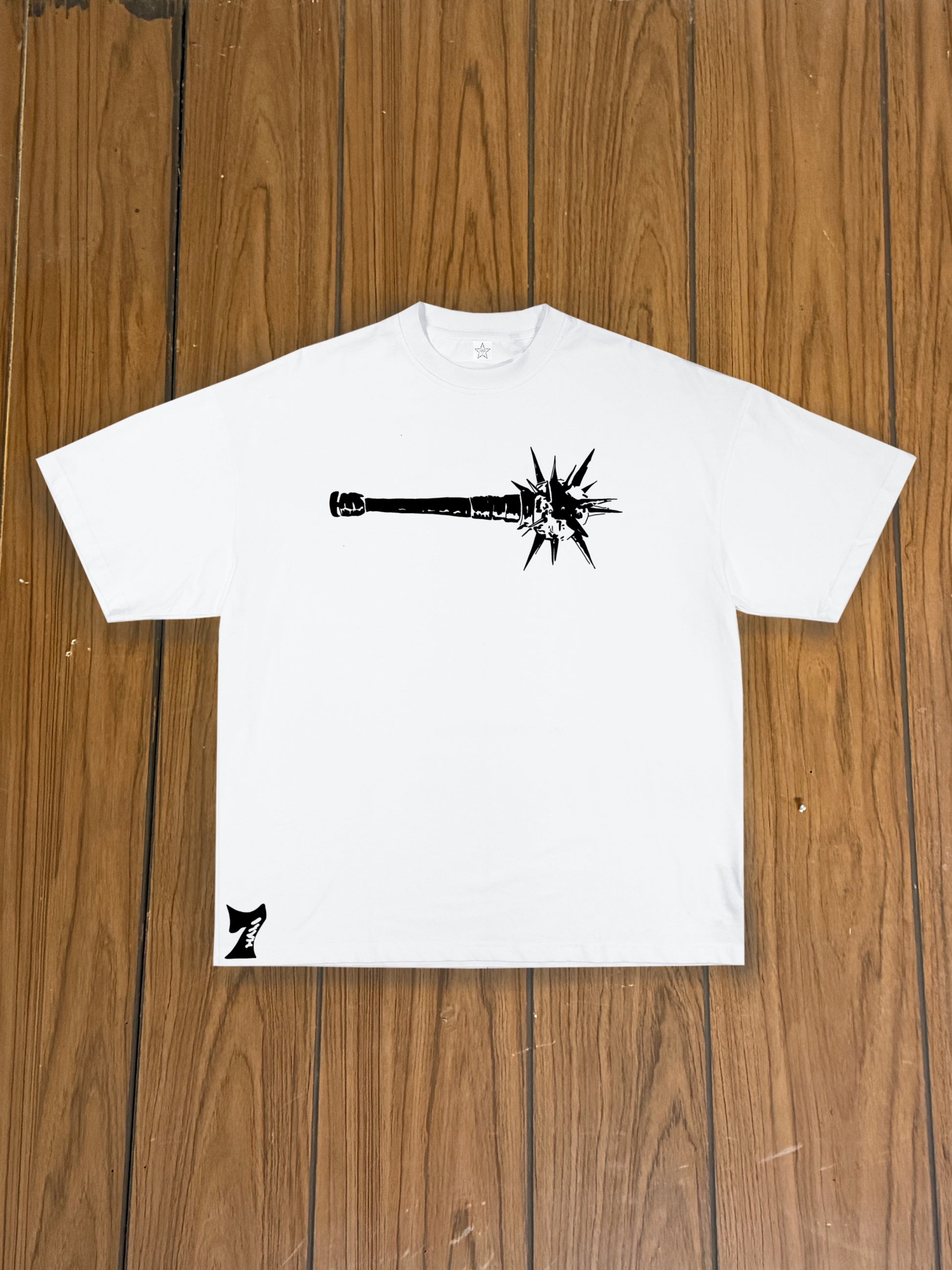 Halo 7 In Front Tee