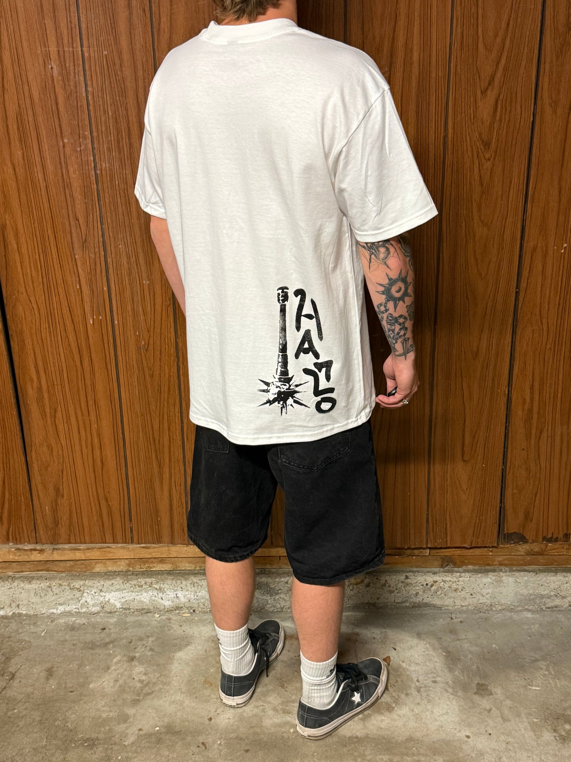 Halo Morning Star Tee
