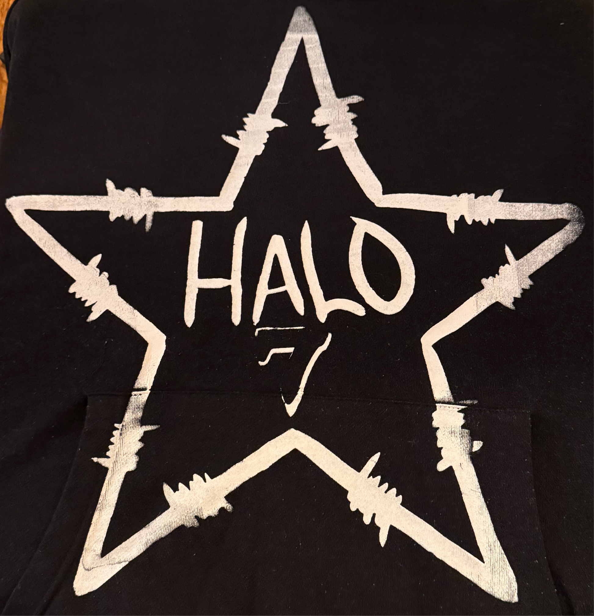 Halo Star Sun-Dried Hoodie