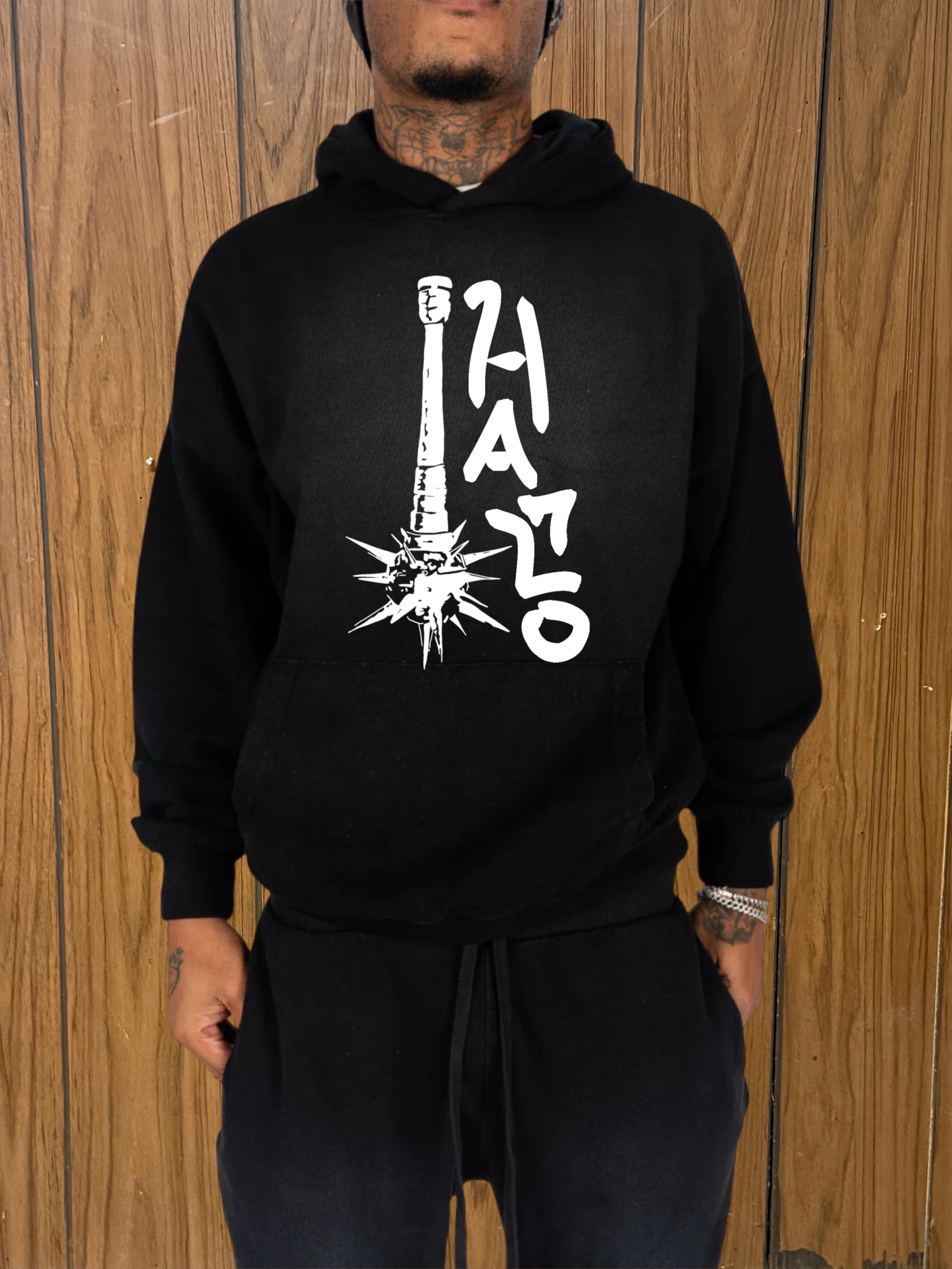 Halo Weapon One Sun-Dried Hoodie