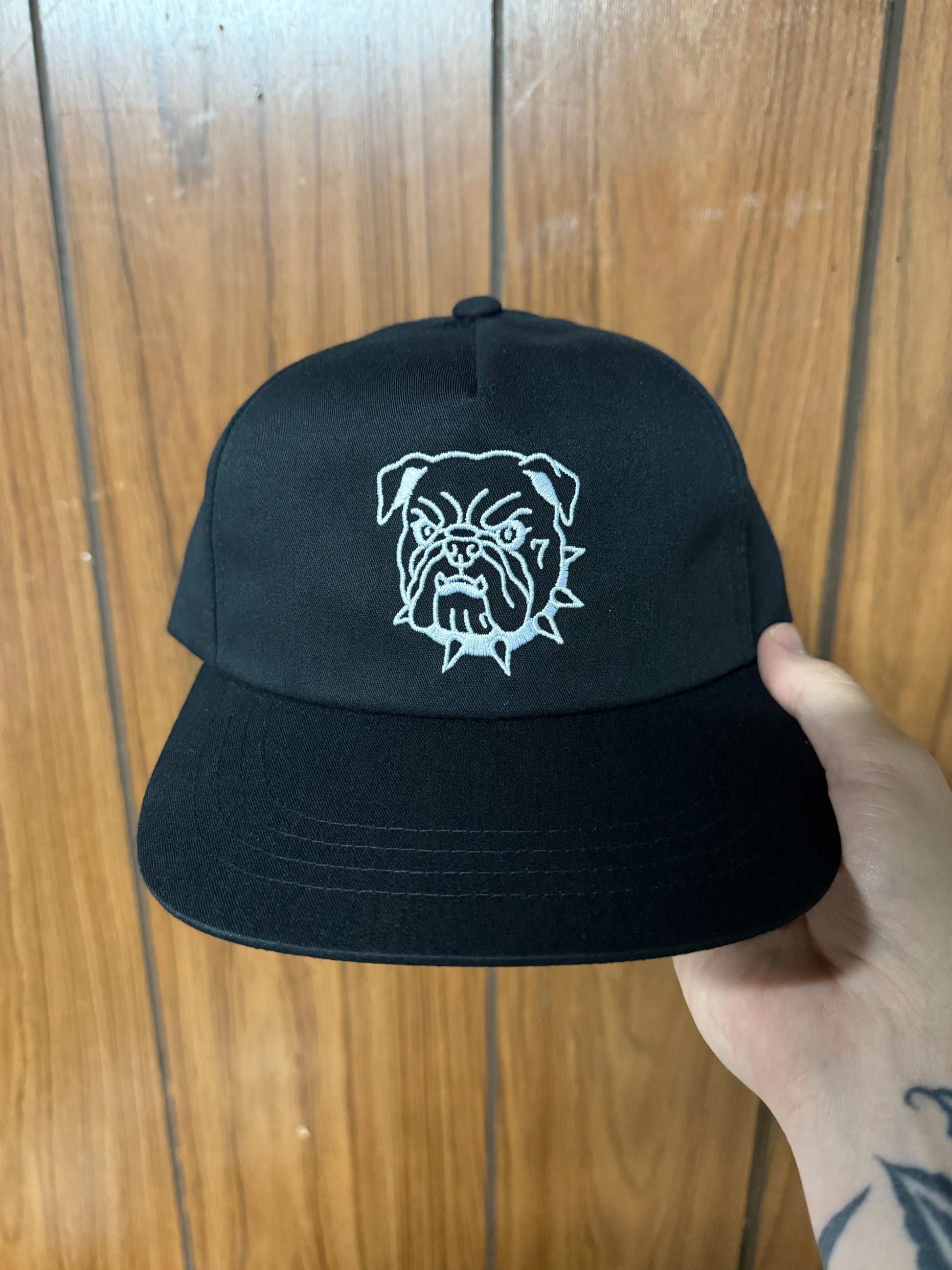 Halo Bulldog Hat
