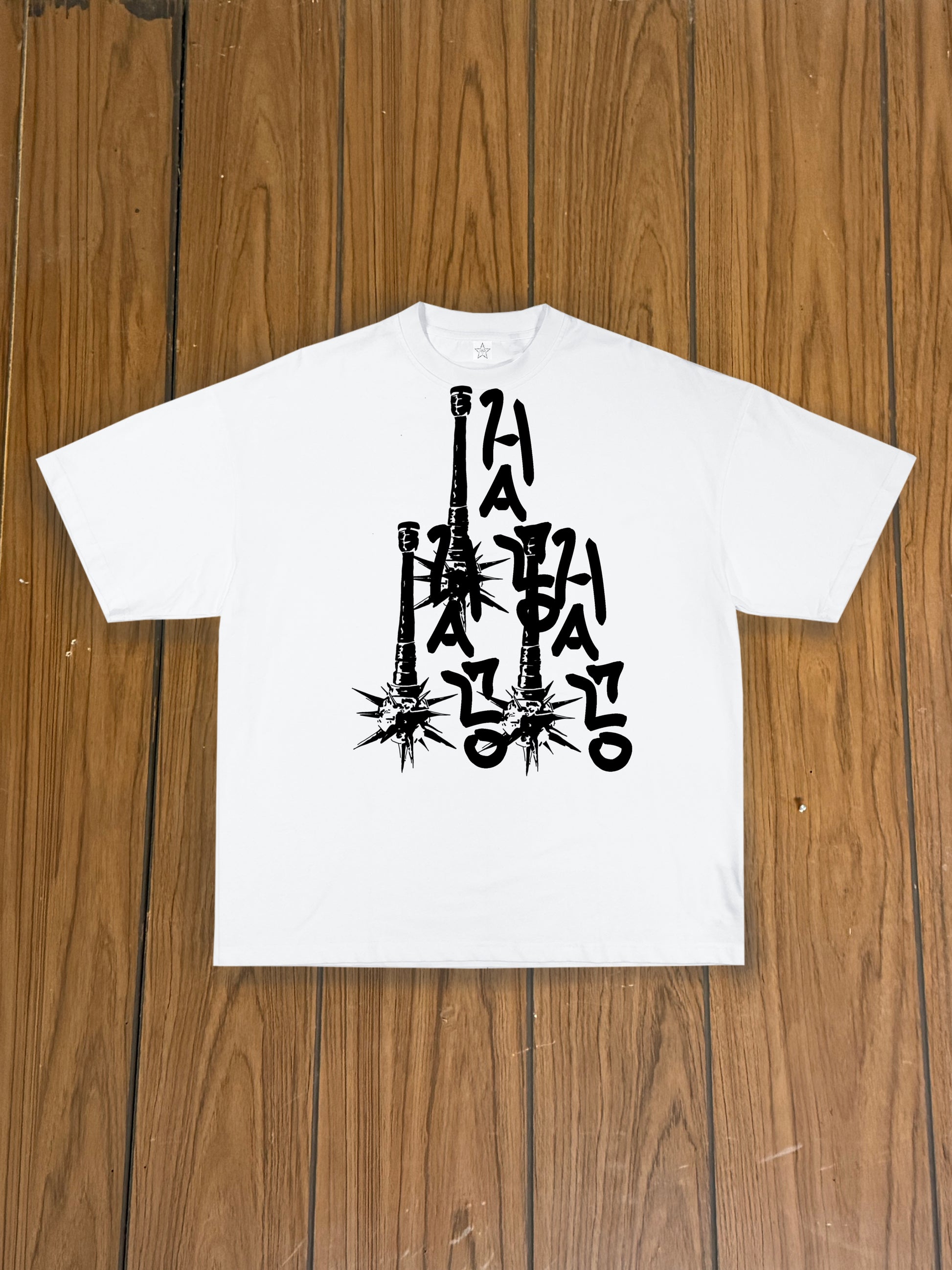Halo All Over Tee