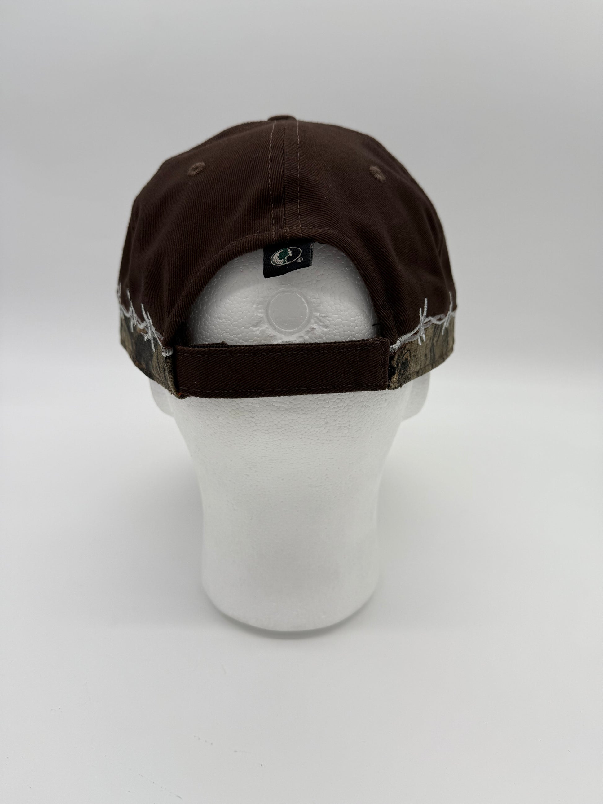 Barbed Wire Camo Hat
